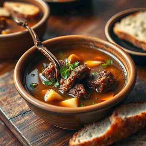 Slow Cooker Oxtail Soup - Your Best Sop Buntut Recipe